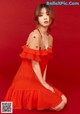 Beautiful Lee Chae Eun sexy in lingerie photo shoot in March 2017 (48 photos) P15 No.8e760e