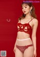 Beautiful Lee Chae Eun sexy in lingerie photo shoot in March 2017 (48 photos) P35 No.9f59fc