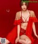 Beautiful Lee Chae Eun sexy in lingerie photo shoot in March 2017 (48 photos) P26 No.e6b42d
