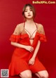 Beautiful Lee Chae Eun sexy in lingerie photo shoot in March 2017 (48 photos) P25 No.a4da03