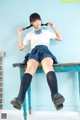 Kurumi Miyamaru 宮丸くるみ, [Minisuka.tv] 2021.11.18 Regular Gallery 3.1
