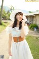 Nana Asakawa 浅川梨奈, [YS-Web] Vol.830 2nd week 2018.12.19 P1 No.e3110e