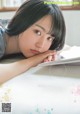 Haruka Kaki 賀喜遥香, Shonen Sunday 2022 No.02 (週刊少年サンデー 2022年2号) P3 No.bb9fea