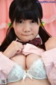 Momo Watanabe - Modling Rounbrown Ebony P10 No.8fa5cb