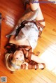 Cosplay Sachi - Piccom Ebony Feet P12 No.e1b7b9 Image No. 1