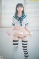 Jeong Jenny 정제니, [DJAWA] Sailor Stripes P3 No.7ef478