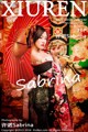 XIUREN No. 930: Model Sabrina (许诺) (37 photos) P10 No.ff6312