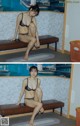 Risa Yukihira 雪平莉左, B.L.T.デジタル写真集 「DOMINATE」 Set.01 P1 No.a57a0e