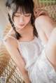 Coser@周叽是可爱兔兔 Vol.029: 盛夏 (19 photos)