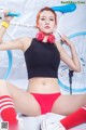 TouTiao 2016-08-31: Model Dan Dan (丹丹) (21 photos) P14 No.da1a0a Image No. 15