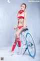 TouTiao 2016-08-31: Model Dan Dan (丹丹) (21 photos) P4 No.3ca282 Image No. 35