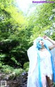 Cosplay Saku - Ww Gifs Animation P2 No.4caa3b Image No. 21