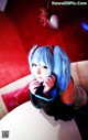 Cosplay Saku - Ww Gifs Animation P12 No.ade0a7 Image No. 1