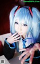 Cosplay Saku - Ww Gifs Animation P4 No.8fe8a4 Image No. 17