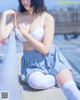 BoLoli 2017-08-02 Vol.096: Model Xi Jie (汐 姐) (40 photos)