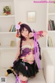 Cosplay Saku - Darlings Xxxn Grip P4 No.9a1519