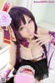 Cosplay Saku - Darlings Xxxn Grip P5 No.73d254