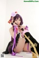 Cosplay Saku - Darlings Xxxn Grip P6 No.a0959d