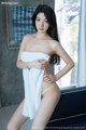 HuaYang 2019-01-14 Vol.108: Model Xiao Reba (Angela 喜欢 猫) (42 photos) P2 No.42e713