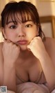 Ayu Okuma 大熊杏優, 週プレ Photo Book 「ねぇ、そろそろ“あゆ”って呼んで欲しいな」 Set.03 P2 No.a6aa7f