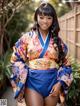 Ava Brooks - Midnight Kimono The Enchanting Seduction of an Ebony Geisha Set.1 20230805 Part 17 P13 No.205e1d