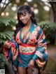 Ava Brooks - Midnight Kimono The Enchanting Seduction of an Ebony Geisha Set.1 20230805 Part 17 P19 No.822e3a