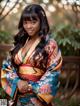 Ava Brooks - Midnight Kimono The Enchanting Seduction of an Ebony Geisha Set.1 20230805 Part 17 P18 No.6f016e