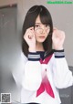 Nao Kosaka 小坂菜緒, Shonen Sunday 2019 No.17 (少年サンデー 2019年17号) P2 No.1a76e5