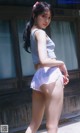 Rina Koyama 小山璃奈, 週プレ Photo Book 「紅い花」 Set.02 P20 No.313e51