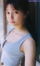 Rina Koyama 小山璃奈, 週プレ Photo Book 「紅い花」 Set.02 P8 No.2dce5b
