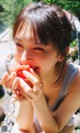 Rina Koyama 小山璃奈, 週プレ Photo Book 「紅い花」 Set.02 P14 No.ceed75