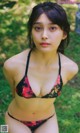 Rina Koyama 小山璃奈, 週プレ Photo Book 「紅い花」 Set.02 P9 No.2bfef2