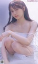Rina Koyama 小山璃奈, 週プレ Photo Book 「紅い花」 Set.02 P16 No.f0ba16