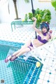 [Senya Miku 千夜未来] Cheshire Swimsuit P4 No.d61e9c