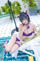 [Senya Miku 千夜未来] Cheshire Swimsuit P10 No.16cbea