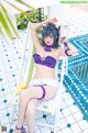 [Senya Miku 千夜未来] Cheshire Swimsuit P14 No.7638bc