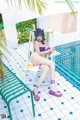 [Senya Miku 千夜未来] Cheshire Swimsuit P6 No.77af5c
