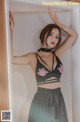 Beautiful Kim Bo Ram in lingerie, bikini in October 2017 (143 photos) P120 No.a47237