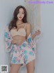 Beautiful Kim Bo Ram in lingerie, bikini in October 2017 (143 photos) P96 No.7551c5