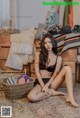 Beautiful Kim Bo Ram in lingerie, bikini in October 2017 (143 photos) P36 No.34e073