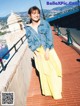 Akane Moriya 守屋茜, Weekly Playboy 2019 No.25 (週刊プレイボーイ 2019年25号) P7 No.e8ac79