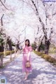 Ririko Kinoshita 木下凛々子, デジタル写真集 春夏秋冬 「春」 Set.01 P27 No.4527ed Image No. 23