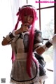 Cosplay Aeteru - Galeri Squirt Video P9 No.b97150