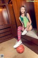 TouTiao 2017-11-10: Model Lin Lin (琳琳) (23 photos) P11 No.7361a2