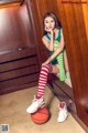 TouTiao 2017-11-10: Model Lin Lin (琳琳) (23 photos) P9 No.9beb93