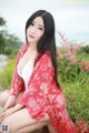 HuaYan Vol.055: Model Sindy (谢芷馨) (41 photos) P18 No.dabd76