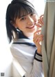 Minami Yamada 山田南実, Young Jump 2021 No.04-05 (ヤングジャンプ 2021年4-5号) P12 No.40ca29