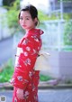 Anna Yamada 山田杏奈, ゆかたと美少女 P7 No.f6ad93