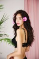 Beautiful Jin Hee poses seductively in lingerie collection (642 photos) P265 No.b4c7d7