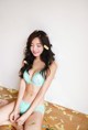 Beautiful Jin Hee poses seductively in lingerie collection (642 photos) P364 No.a74a0b